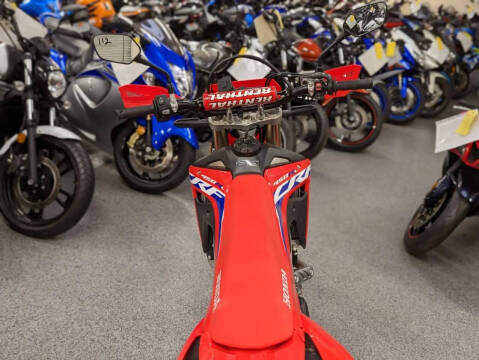 2022 Honda CRF450RL