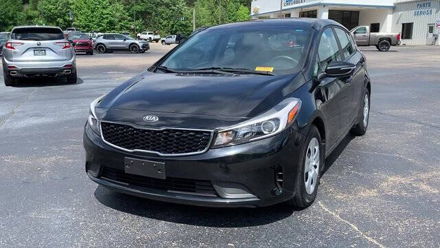 2017 Kia Forte5 LX