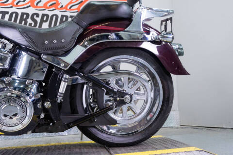 2007 Harley-Davidson Fat Boy