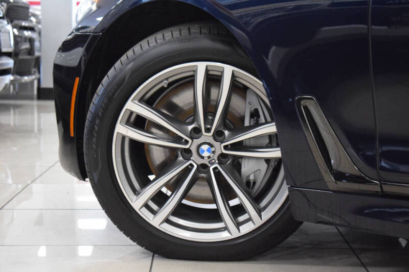 2019 BMW 7 Series 750i