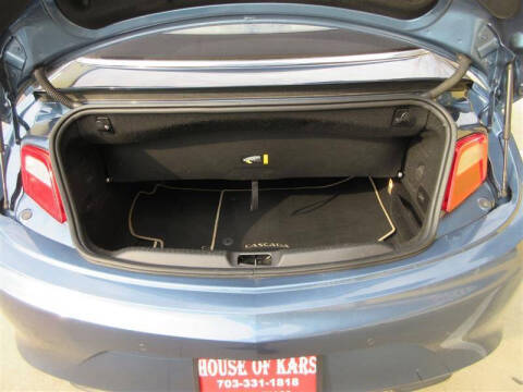 2016 Buick Cascada Premium