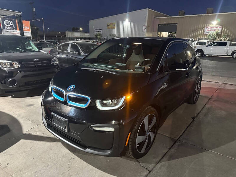 2018 BMW i3
