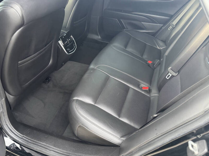 2018 Cadillac XTS Luxury