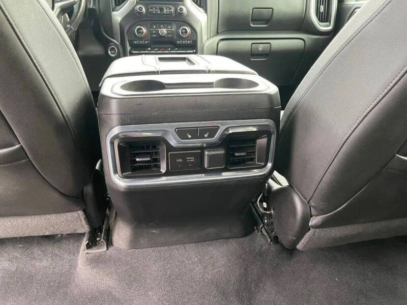 2020 Chevrolet Silverado 2500HD