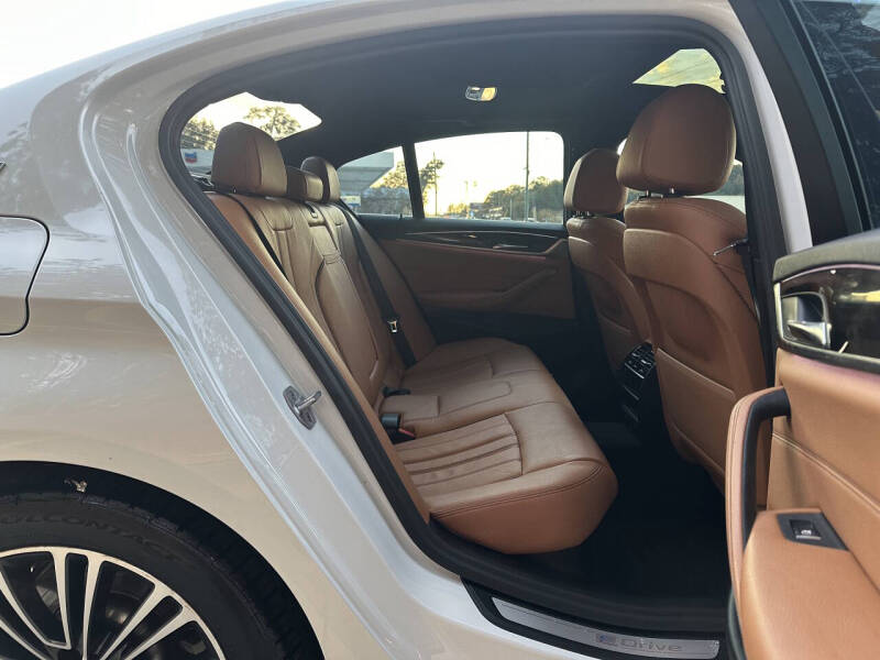 2018 BMW 5 Series 530e iPerformance