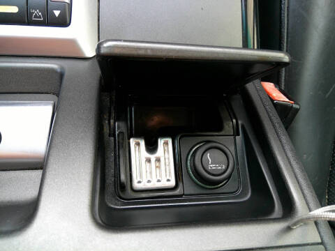 2010 Land Rover Range Rover HSE