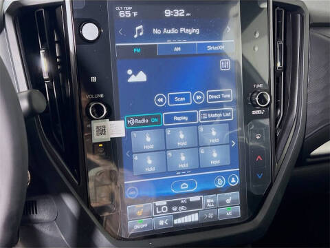 2025 Subaru Forester Premium Hybrid