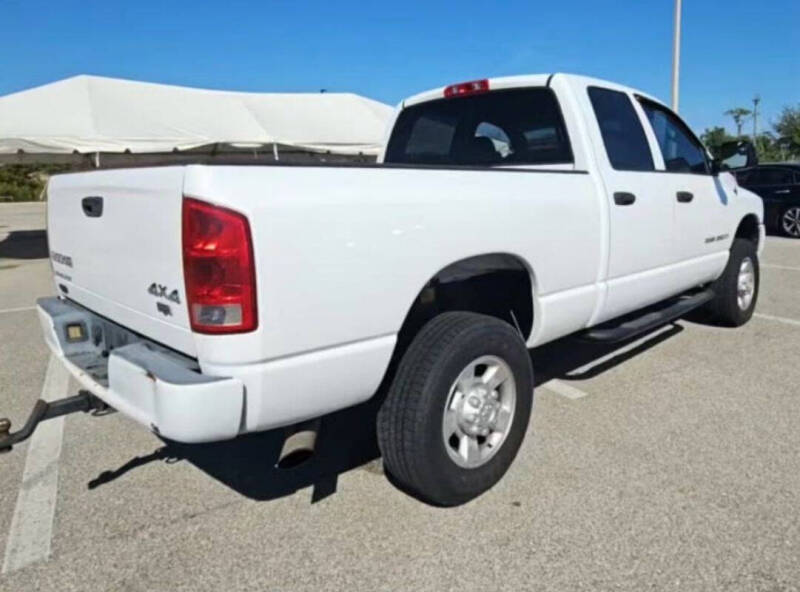 2003 Dodge Ram 2500