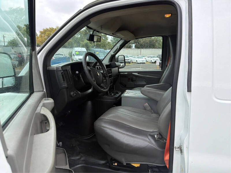 2013 Chevrolet Express 2500