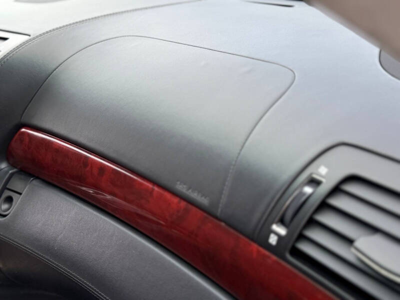 2008 Lexus LS 600h L