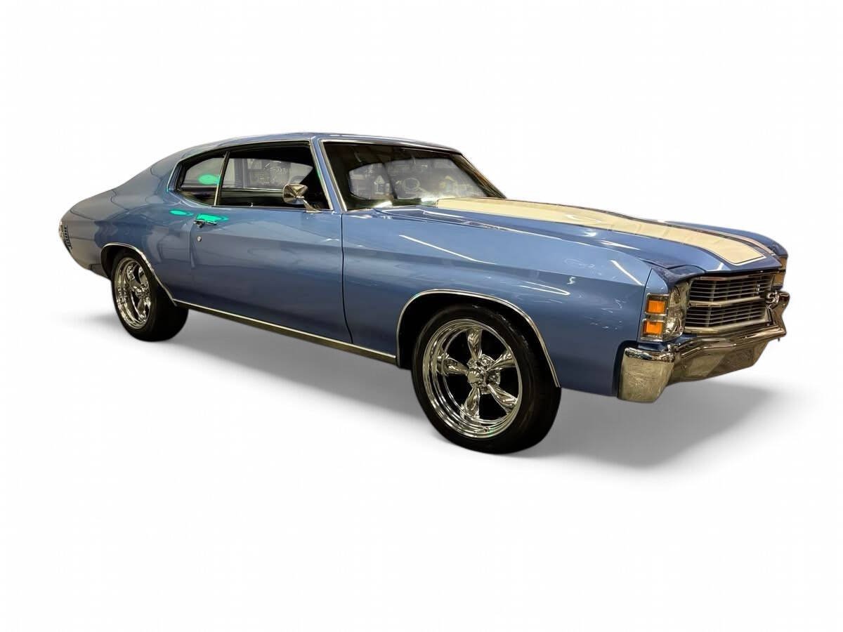 1972 Chevrolet Chevelle 6