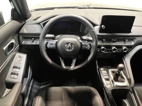 2025 Acura Integra Type S