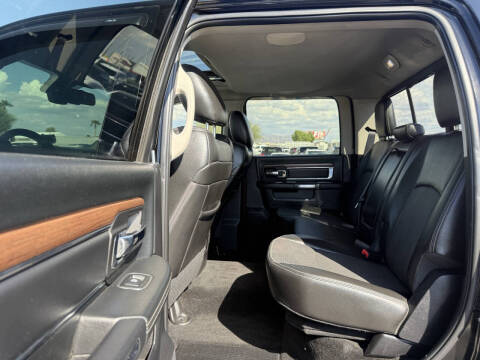 2015 RAM 3500 Laramie