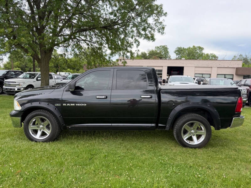 2011 RAM 1500 SLT