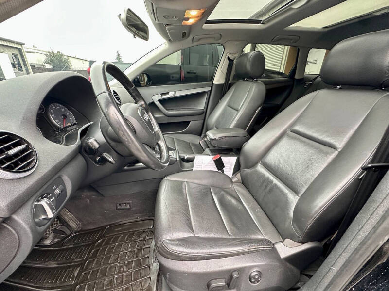 2013 Audi A3 2.0 TDI Premium