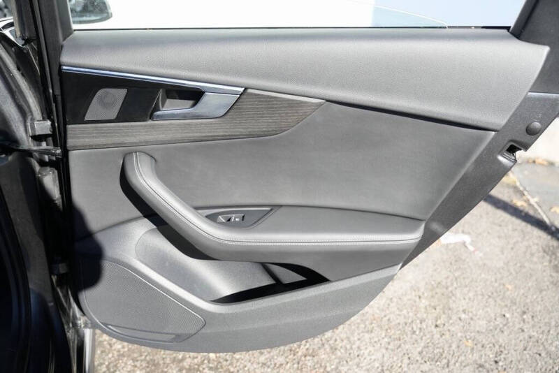 2021 Audi A4 quattro S line Prem Plus 45 TFSI