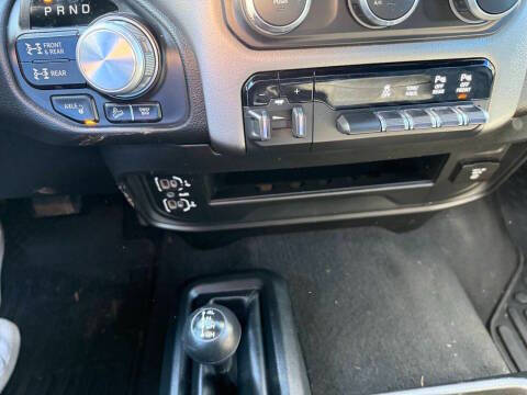 2019 RAM 2500 Power Wagon