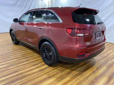 2019 Kia Sorento
