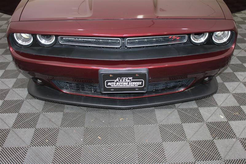 2017 Dodge Challenger R/T Scat Pack