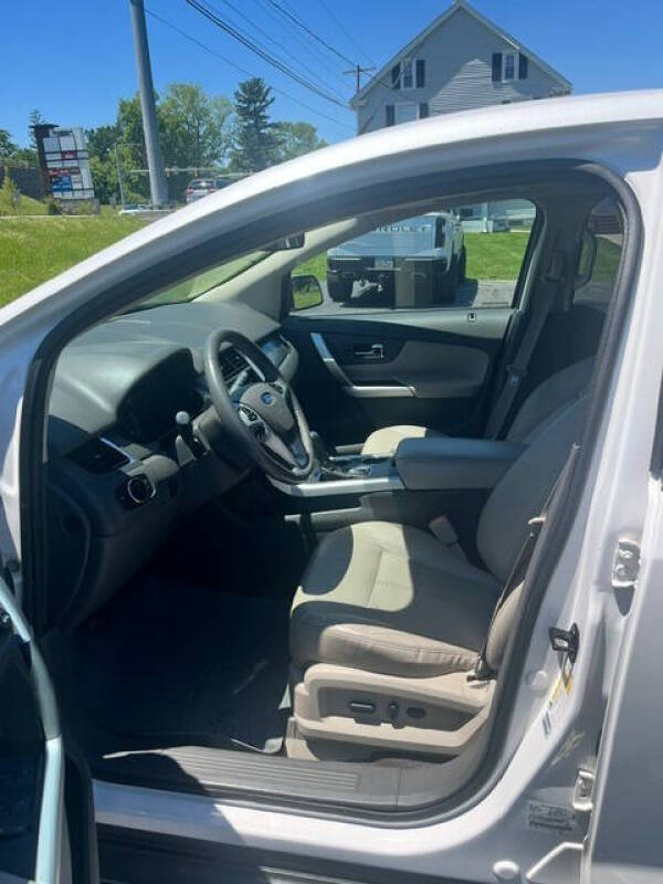 2014 Ford Edge SEL