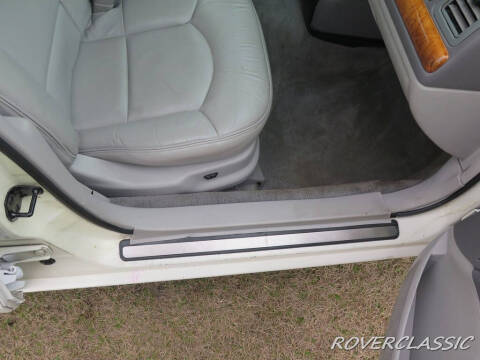 1999 Lincoln Continental