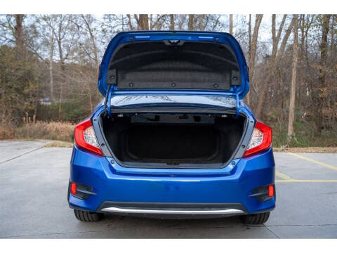 2020 Honda Civic EX-L