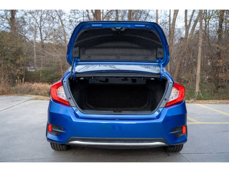 2020 Honda Civic EX-L