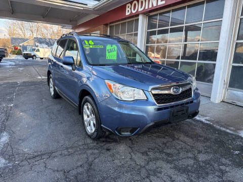 2016 Subaru Forester 2.5i Premium