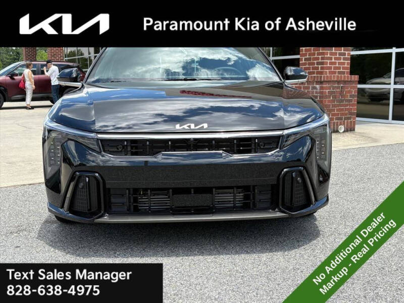 2026 Kia K4 Hatchback GT-Line Turbo