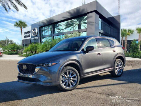 2024 Mazda CX-5 for sale at Mazda of North Miami in Miami FL