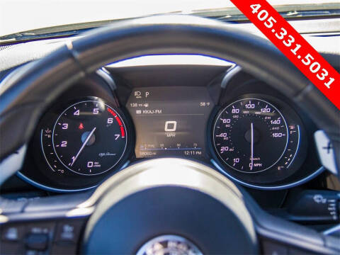 2023 Alfa Romeo Giulia Sprint