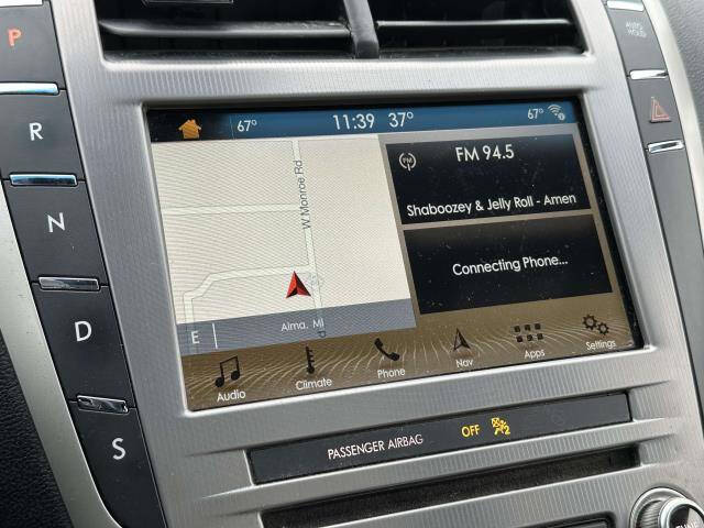 2018 Lincoln MKZ Reserve