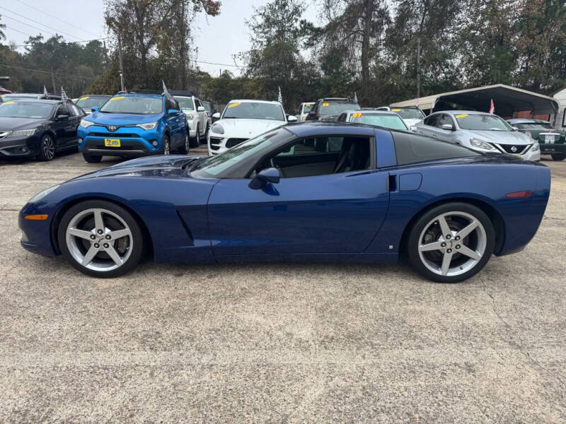 2007 Chevrolet Corvette