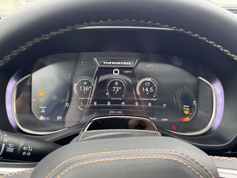 2026 RAM 1500 Tungsten