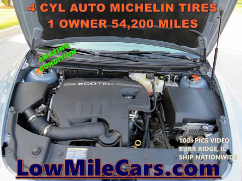 2009 Chevrolet Malibu LS