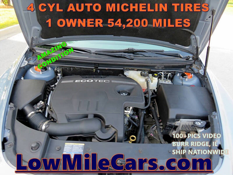 2009 Chevrolet Malibu LS