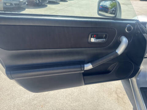 2003 Toyota MR2 Spyder