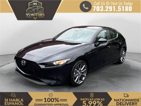 2021 Mazda Mazda3 Hatchback Select