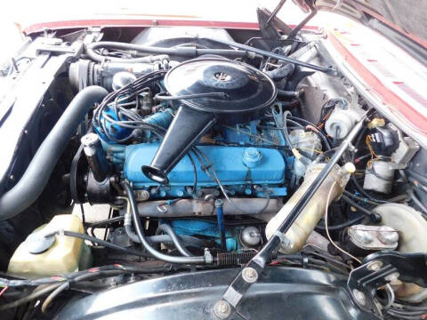 1967 Cadillac Eldorado