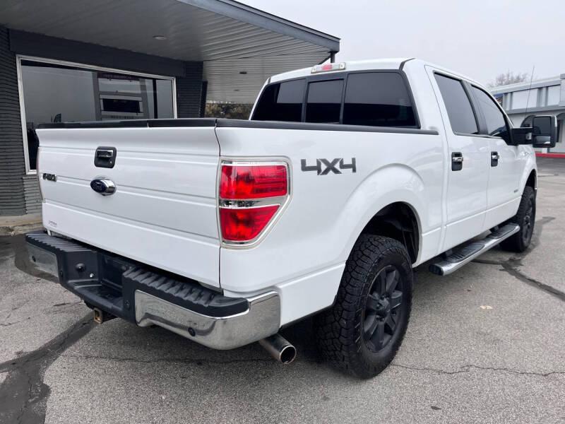 2014 Ford F-150 XLT photo 7