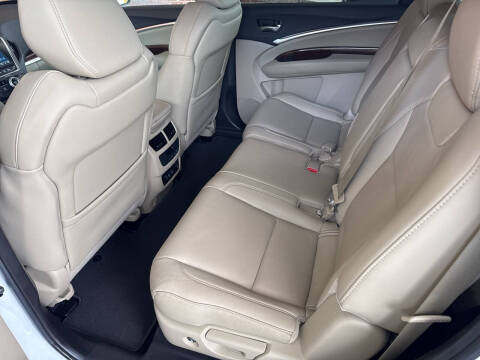 2020 Acura MDX SH-AWD