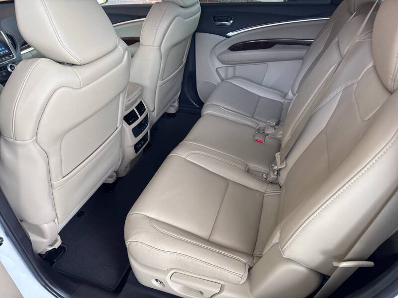 2020 Acura MDX SH-AWD