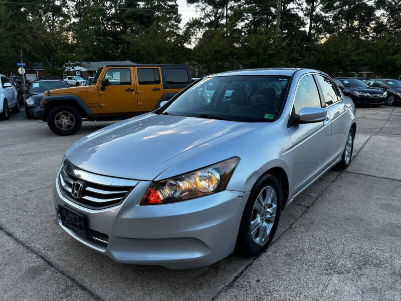 2012 Honda Accord LX