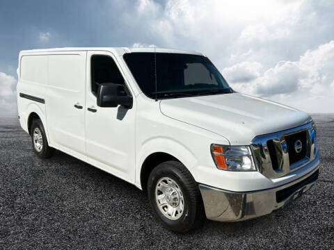 2013 Nissan NV 1500 S