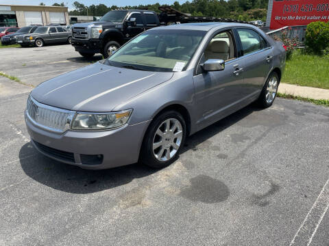 2006 Lincoln Zephyr