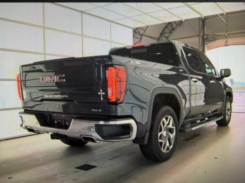 2022 GMC Sierra 1500