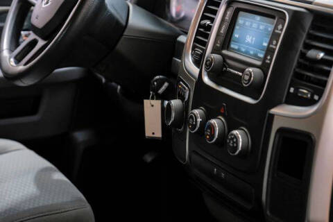 2020 RAM 1500 Classic SLT