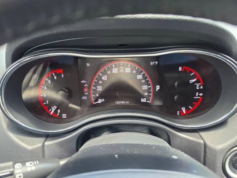 2016 Dodge Durango Limited