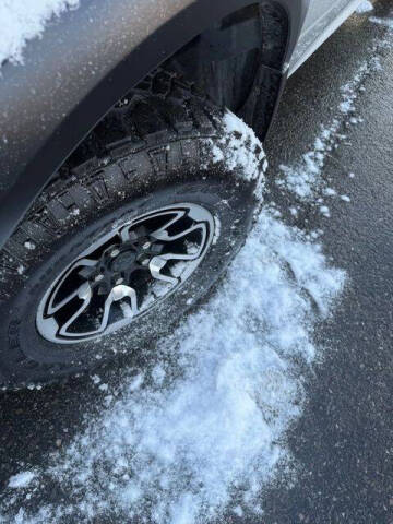 2017 RAM 1500 Rebel