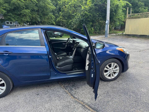 2013 Hyundai Elantra GT